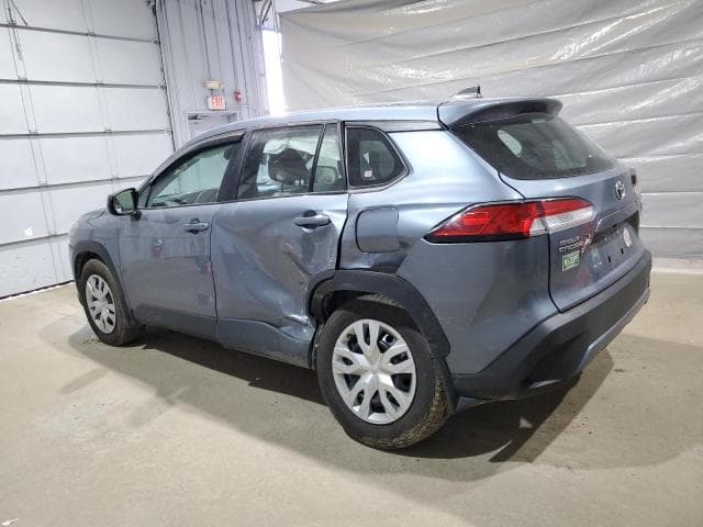 2023 TOYOTA COROLLA CROSS L 2