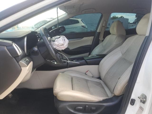 2017 NISSAN MAXIMA 3.5 SV 7