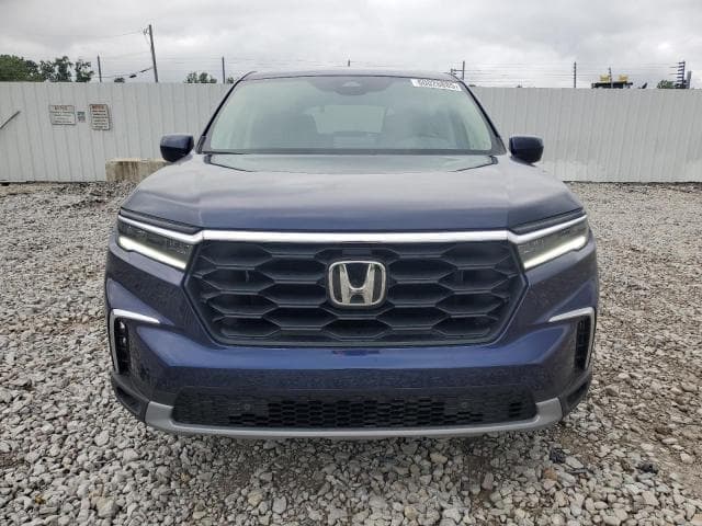 2025 HONDA PILOT EXL 5