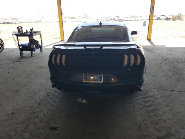 2022 FORD MUSTANG 6