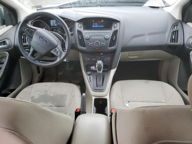 2018 FORD FOCUS SE 8
