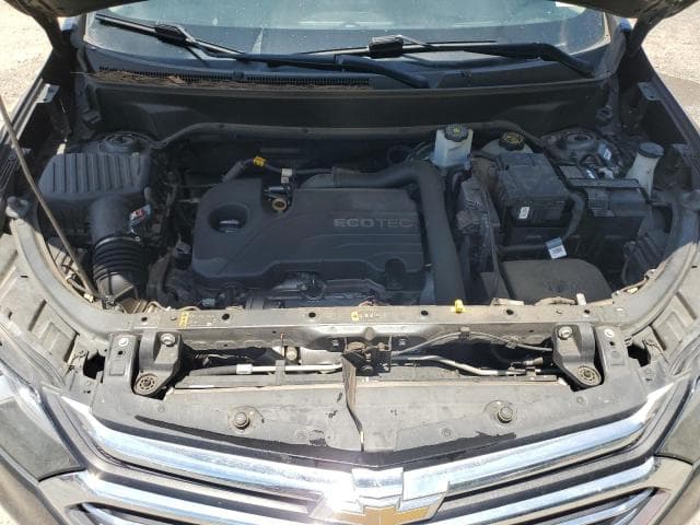 2018 CHEVROLET EQUINOX PREMIER 12