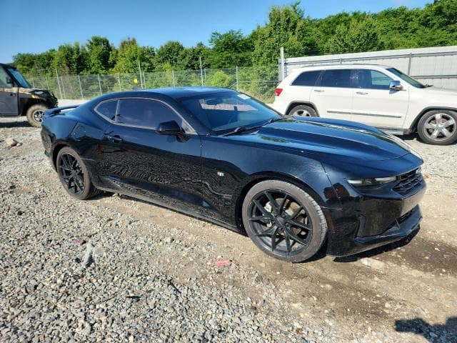 2019 CHEVROLET CAMARO LS 4