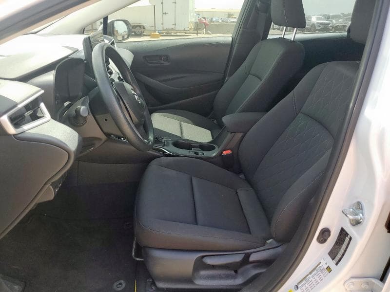 2025 TOYOTA COROLLA LE 7