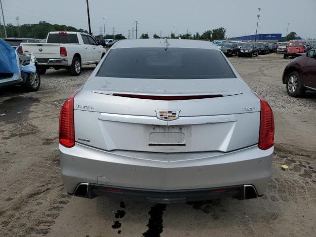 2018 CADILLAC CTS LUXURY 6