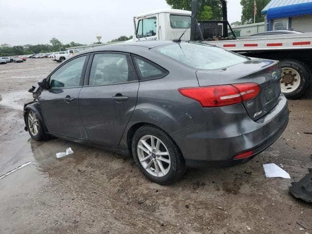 2018 FORD FOCUS SE 2