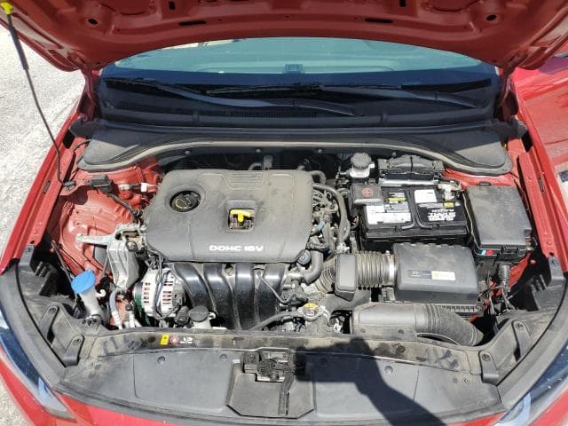2018 HYUNDAI ELANTRA SE 11