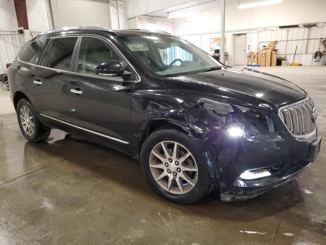 2017 BUICK ENCLAVE 4