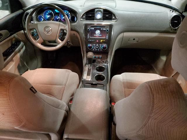 2017 BUICK ENCLAVE 8
