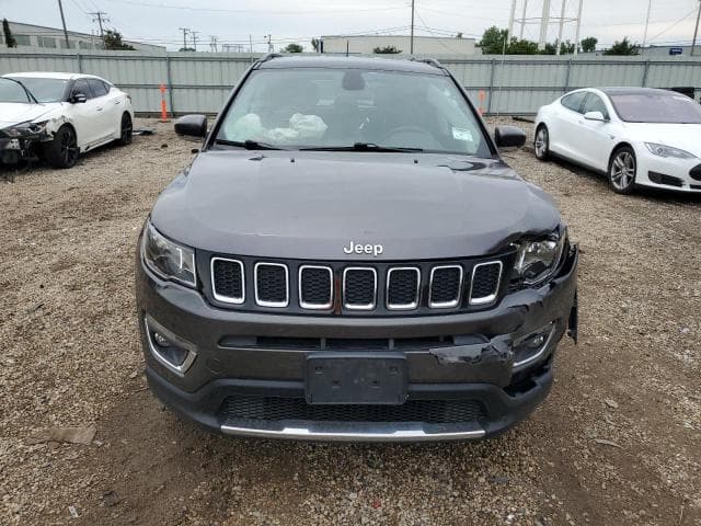 2020 JEEP COMPASS LIMITED 5