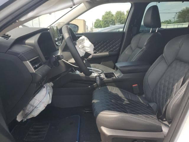 2023 MITSUBISHI OUTLANDER SEL 7