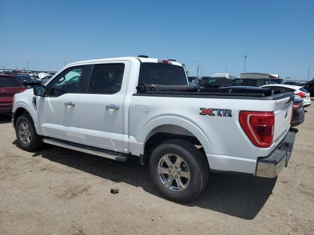 2023 FORD F150 SUPERCREW 2