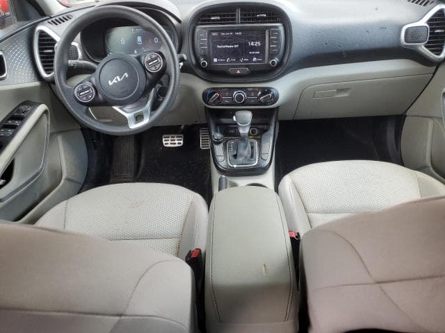 2023 KIA SOUL LX 8