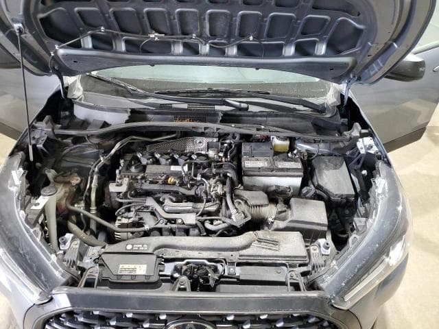 2023 TOYOTA COROLLA CROSS L 12