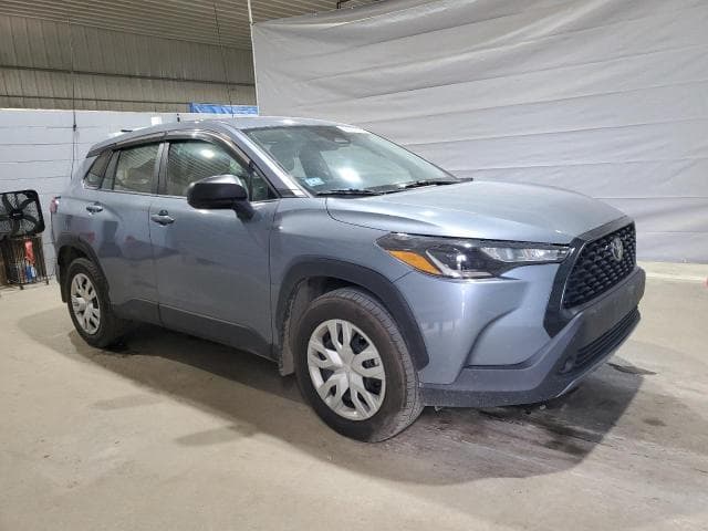 2023 TOYOTA COROLLA CROSS L 4