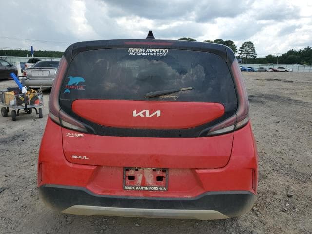 2023 KIA SOUL LX 6