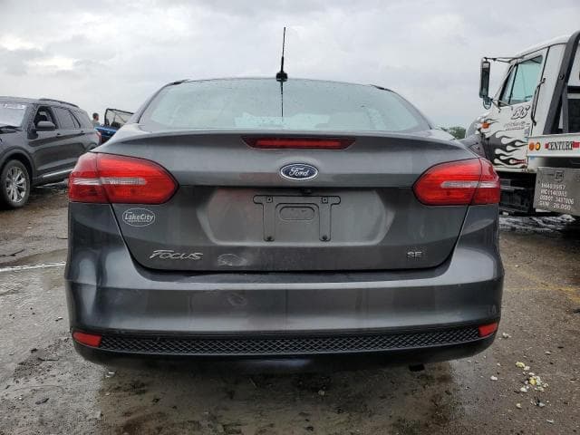 2018 FORD FOCUS SE 6