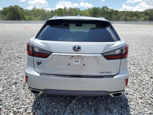 2018 LEXUS RX 350 BASE 6