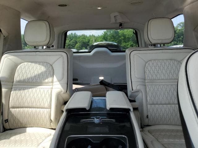 2019 LINCOLN NAVIGATOR BLACK LABEL 10