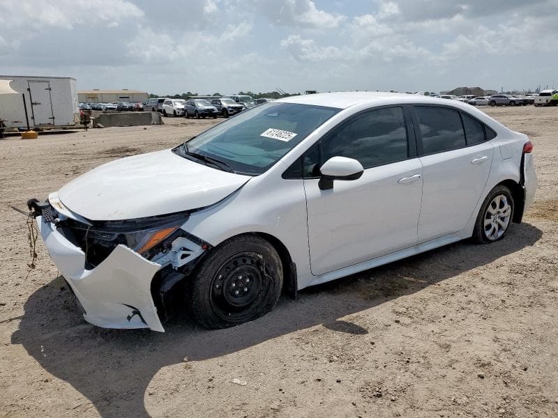 2025 TOYOTA COROLLA LE - 1