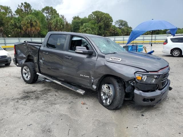 2019 RAM 1500 BIG HORN/LONE STAR BIG HORN/LONE STAR 4