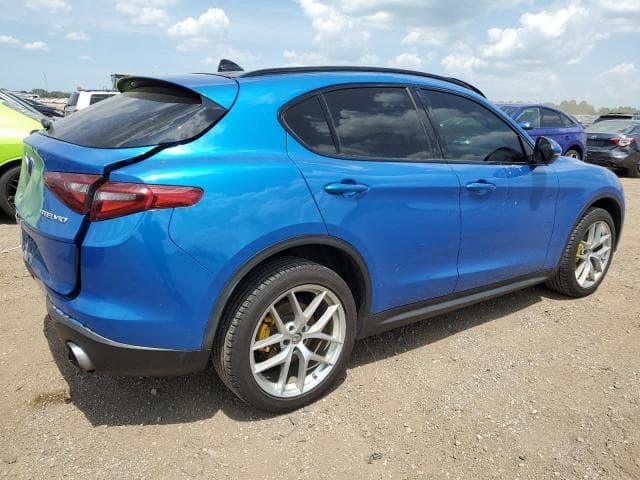2019 ALFA ROMEO STELVIO TI 3