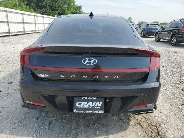 2023 HYUNDAI SONATA SEL 6