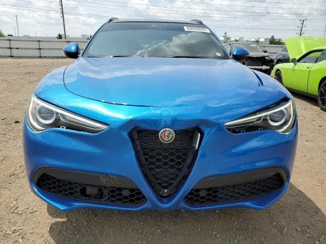 2019 ALFA ROMEO STELVIO TI 5