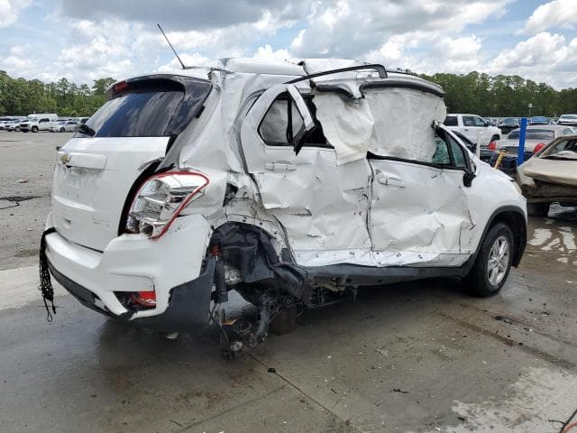 2019 CHEVROLET TRAX LS 3