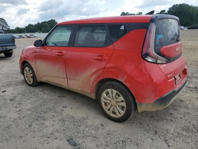 2023 KIA SOUL LX 2
