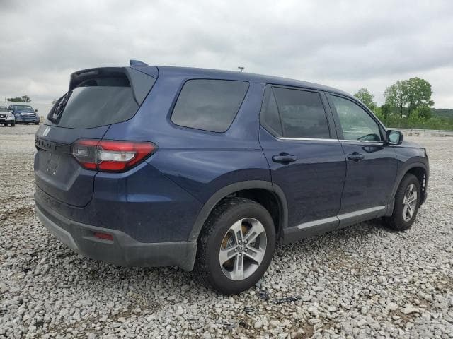 2025 HONDA PILOT EXL 3