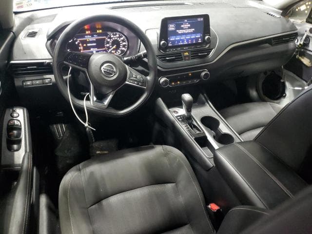 2020 NISSAN ALTIMA S 8