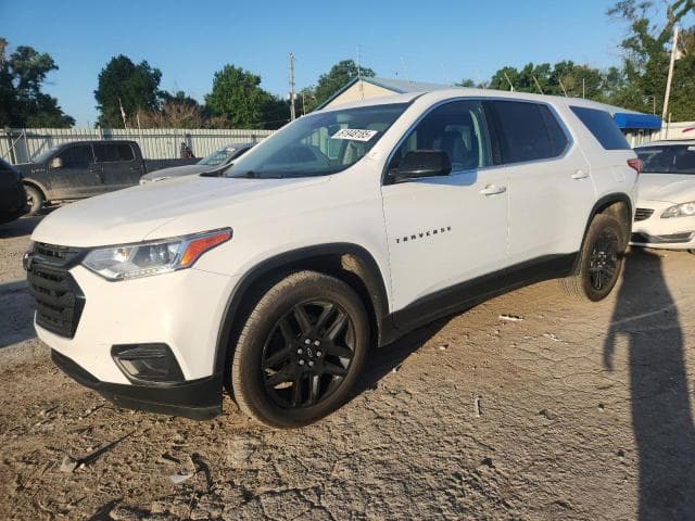 2020 CHEVROLET TRAVERSE LS - 1