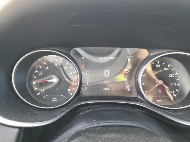 2021 JEEP COMPASS 9
