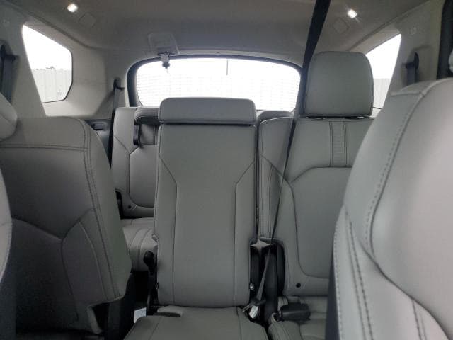 2025 HONDA PILOT EXL 10