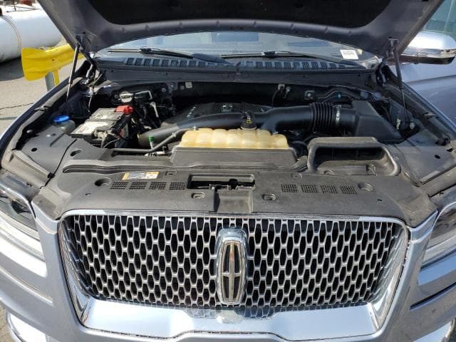 2019 LINCOLN NAVIGATOR BLACK LABEL 12