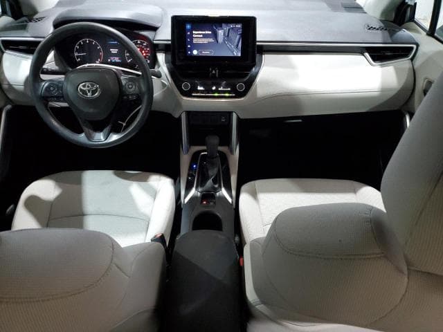 2023 TOYOTA COROLLA CROSS L 8