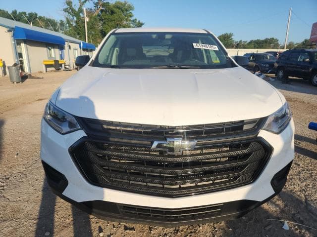 2020 CHEVROLET TRAVERSE LS 5