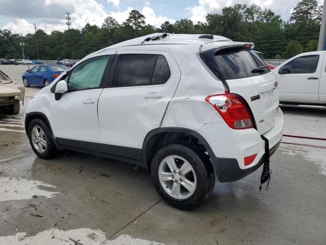 2019 CHEVROLET TRAX LS 2