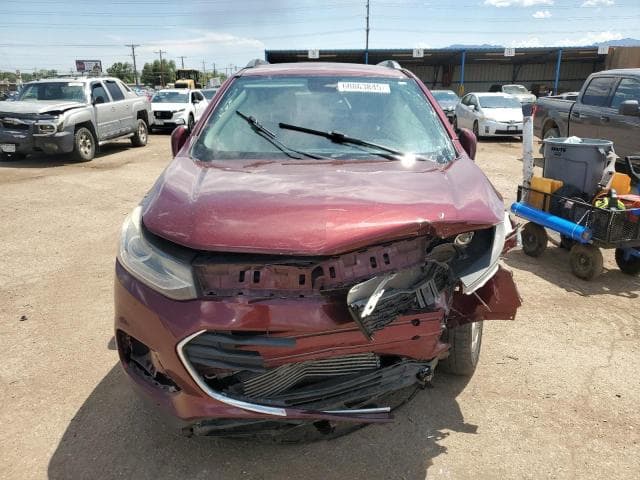 2017 CHEVROLET TRAX 1LT 5
