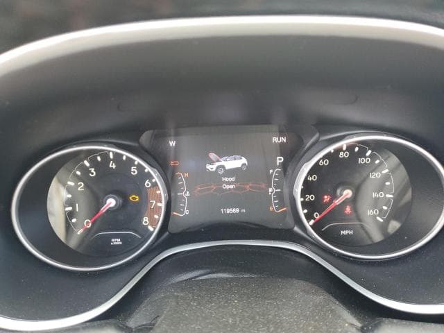 2020 JEEP COMPASS LIMITED 9