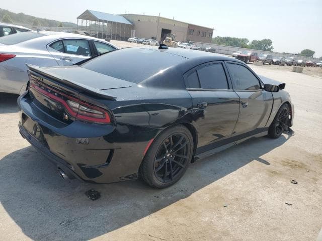 2021 DODGE CHARGER SCAT PACK 3