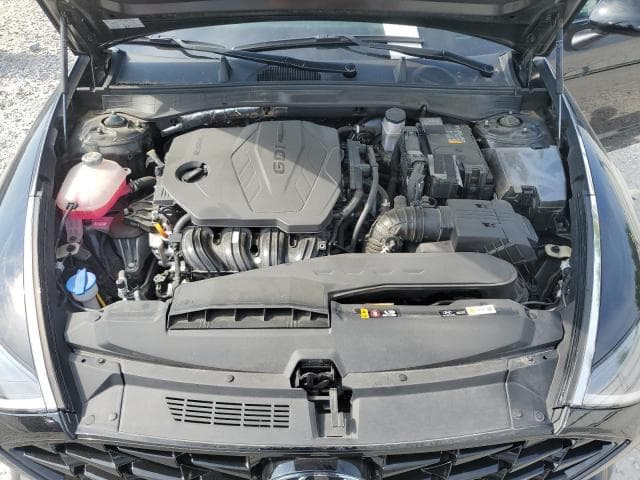 2023 HYUNDAI SONATA SEL 11