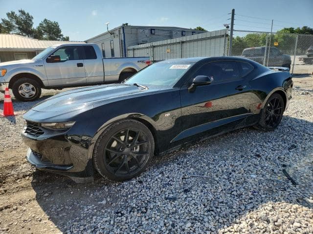 2019 CHEVROLET CAMARO LS - 1