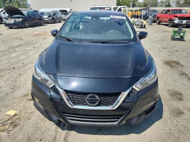2020 NISSAN VERSA SV 5