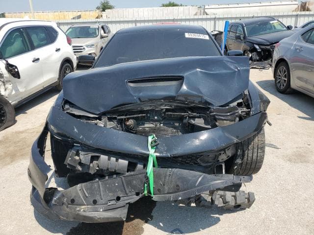 2021 DODGE CHARGER SCAT PACK 5