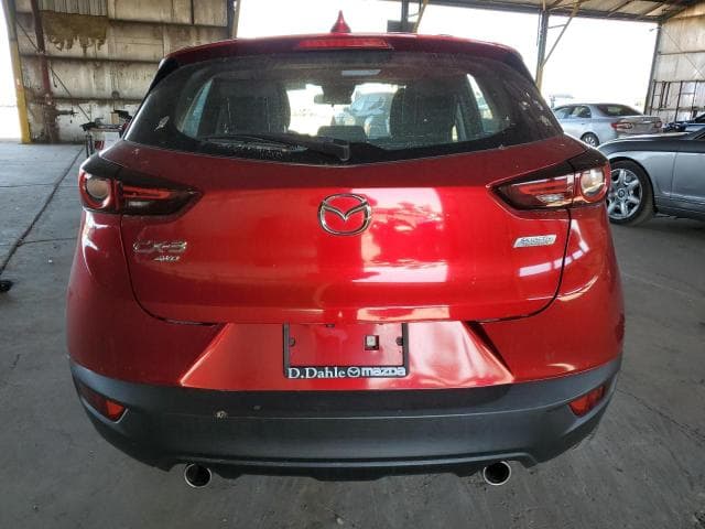 2019 MAZDA CX-3 SPORT 6