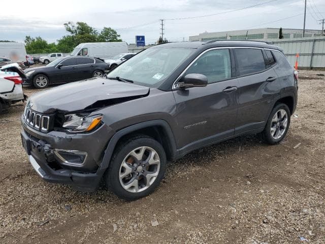 2020 JEEP COMPASS LIMITED - 1