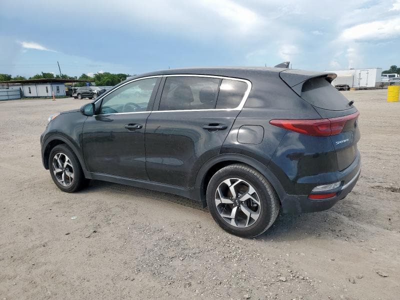 2022 KIA SPORTAGE LX 2