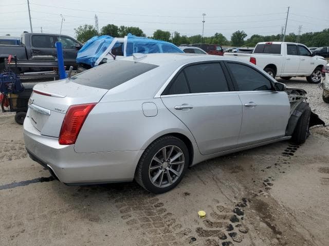 2018 CADILLAC CTS LUXURY 3
